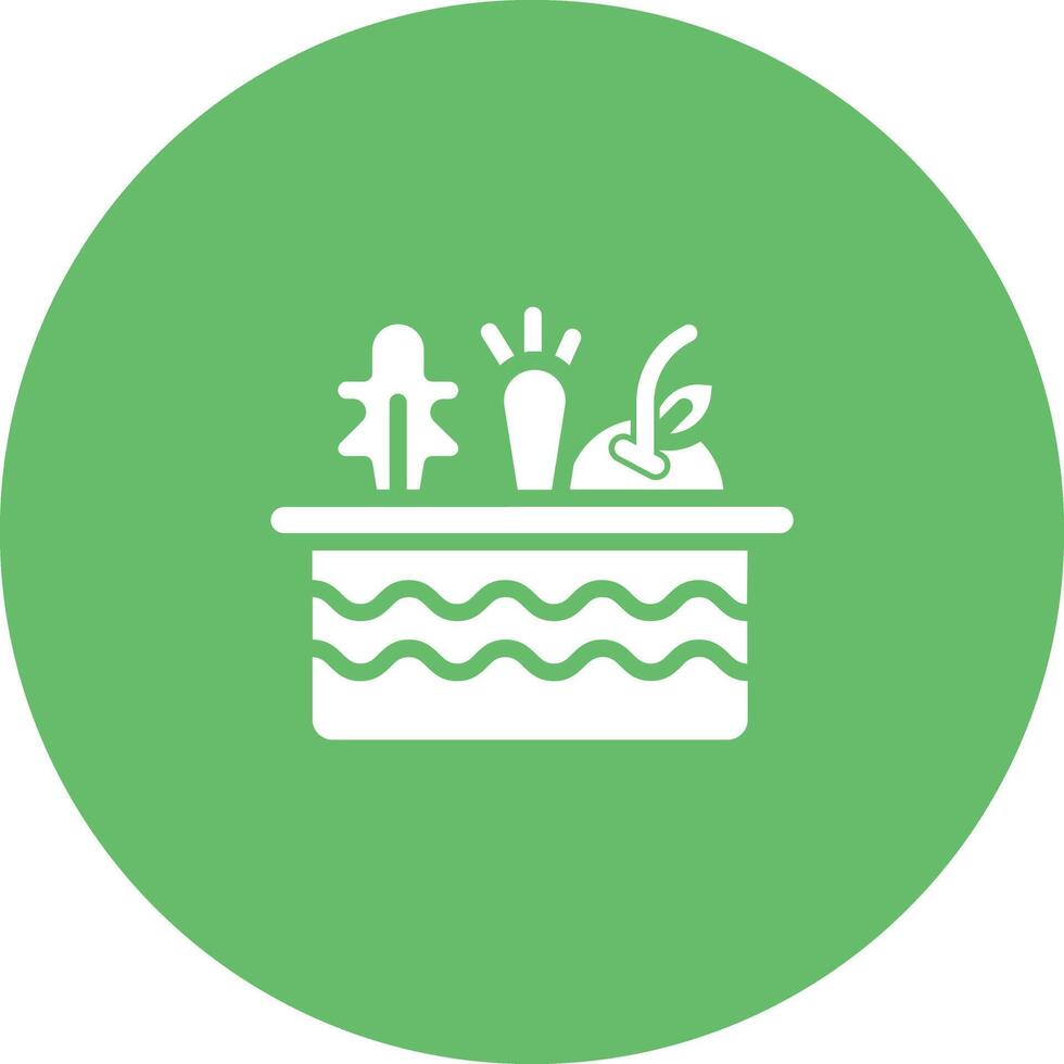 Vegeatable Vector Icon