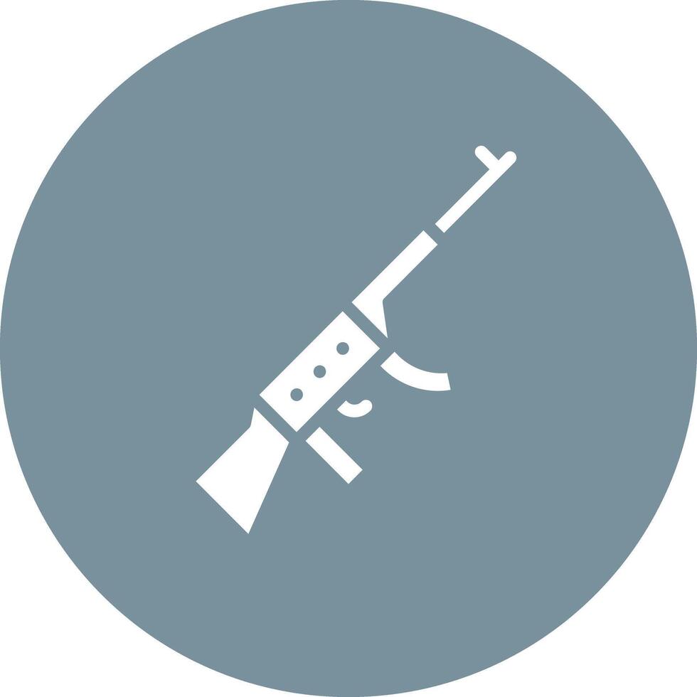 Gun Vector Icon