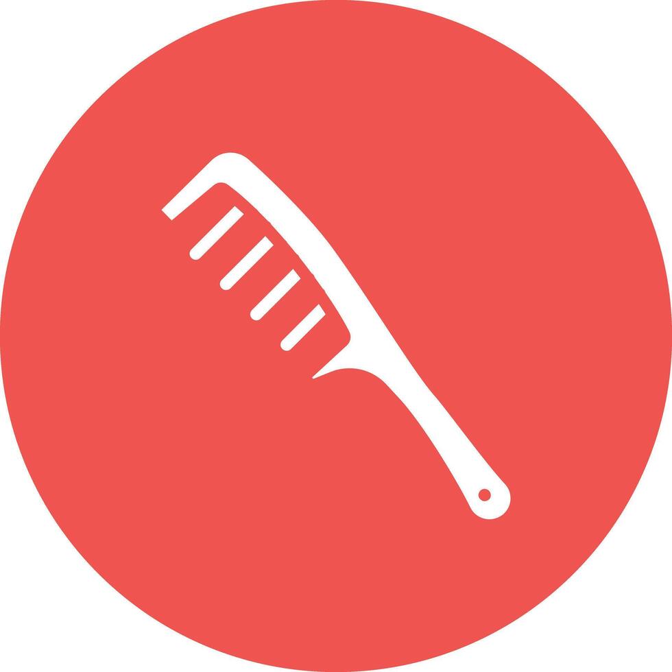 Comb Vector Icon