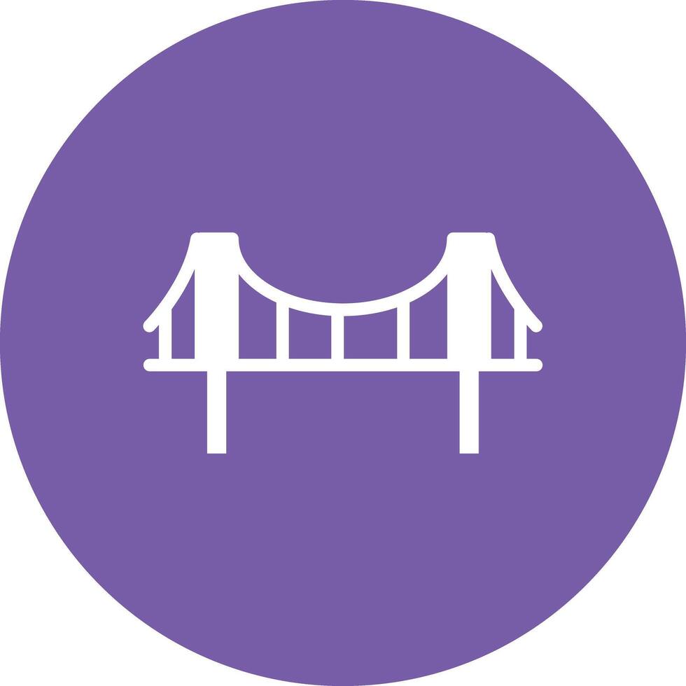 Bridge Vector Icon