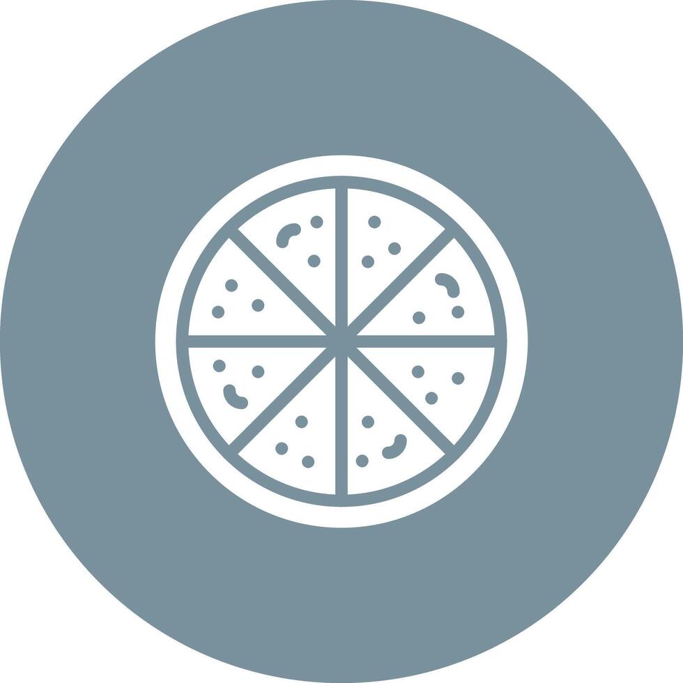 Pizza Vector Icon