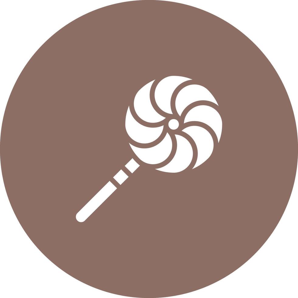 Lollipop Vector Icon