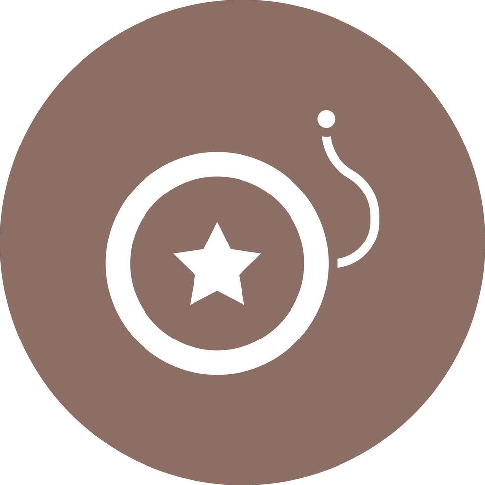 Yoyo Vector Icon