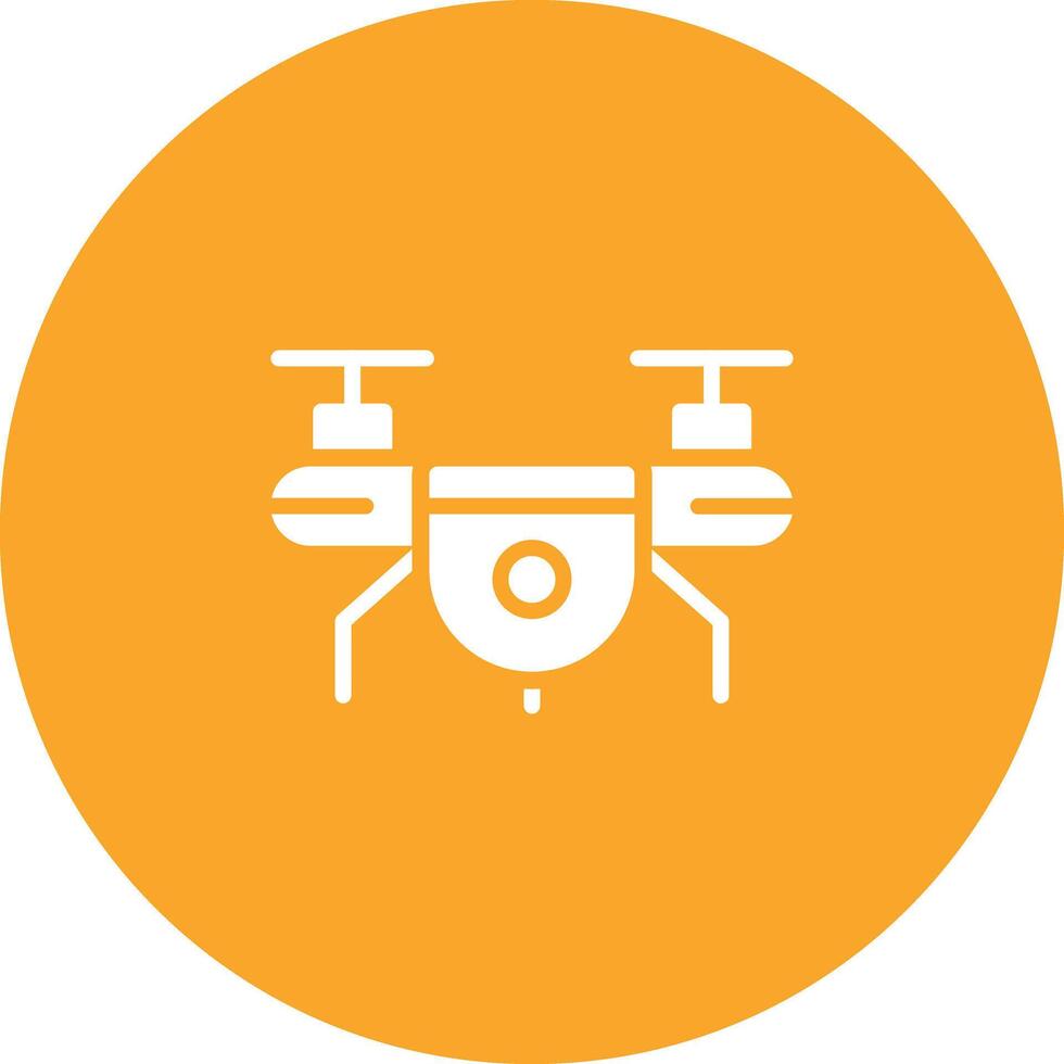 Drone Vector Icon