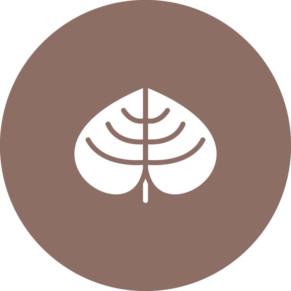 Leaf Vector Icon