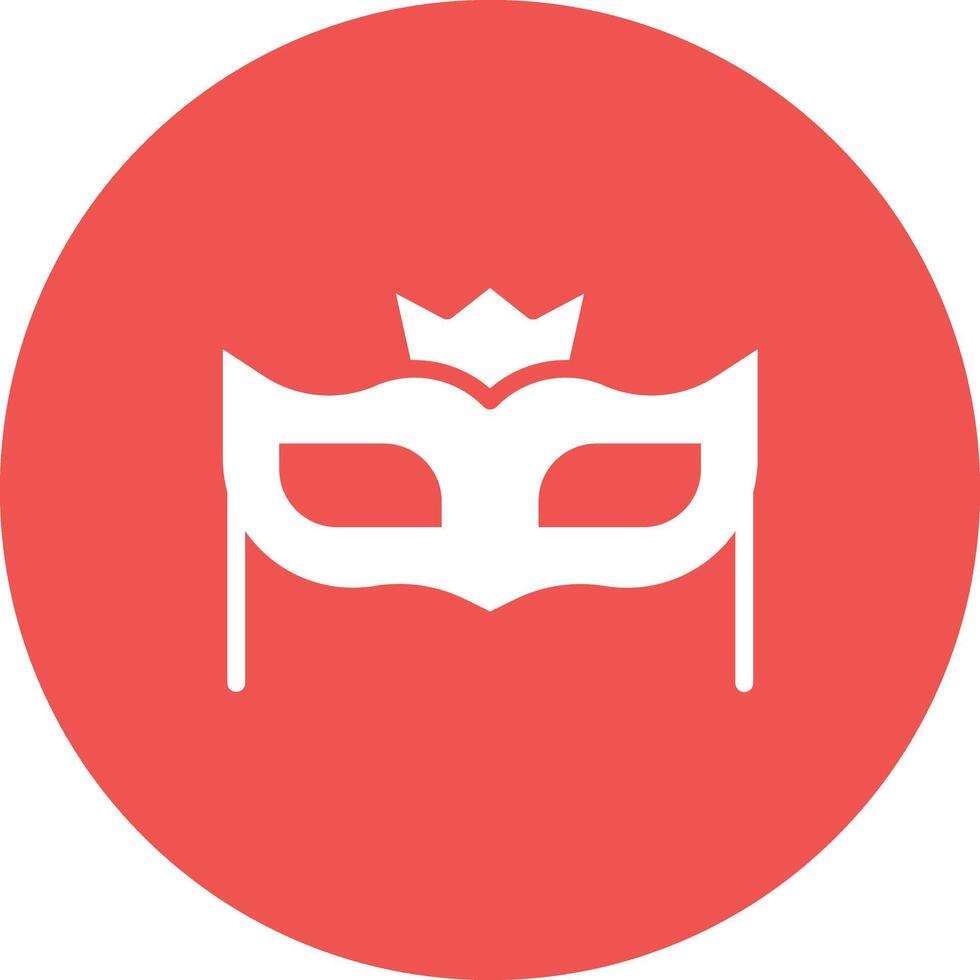 Theater Masks Vector Icon