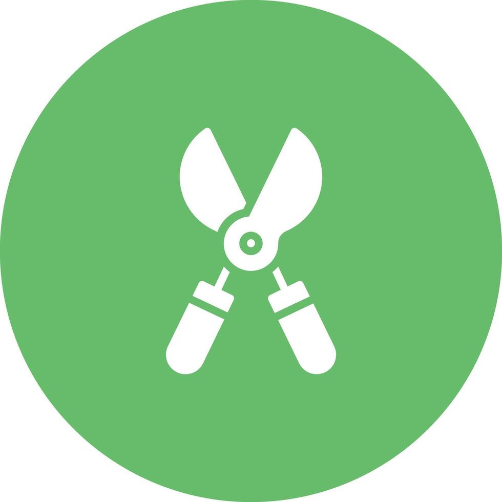Pruners Vector Icon