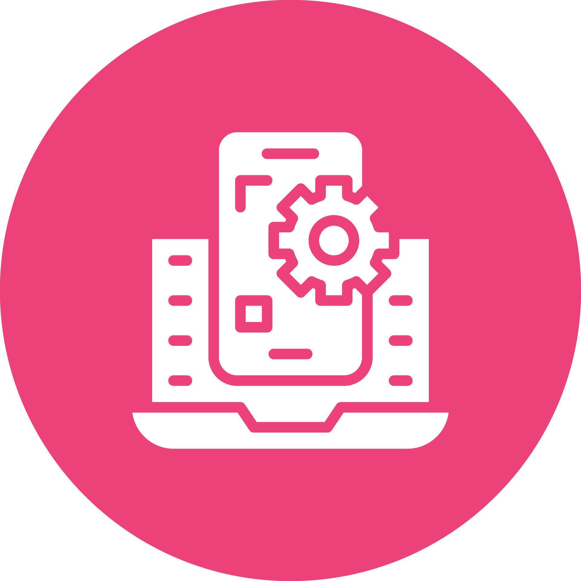 App Development Vector Icon 37290552 Vector Art at Vecteezy