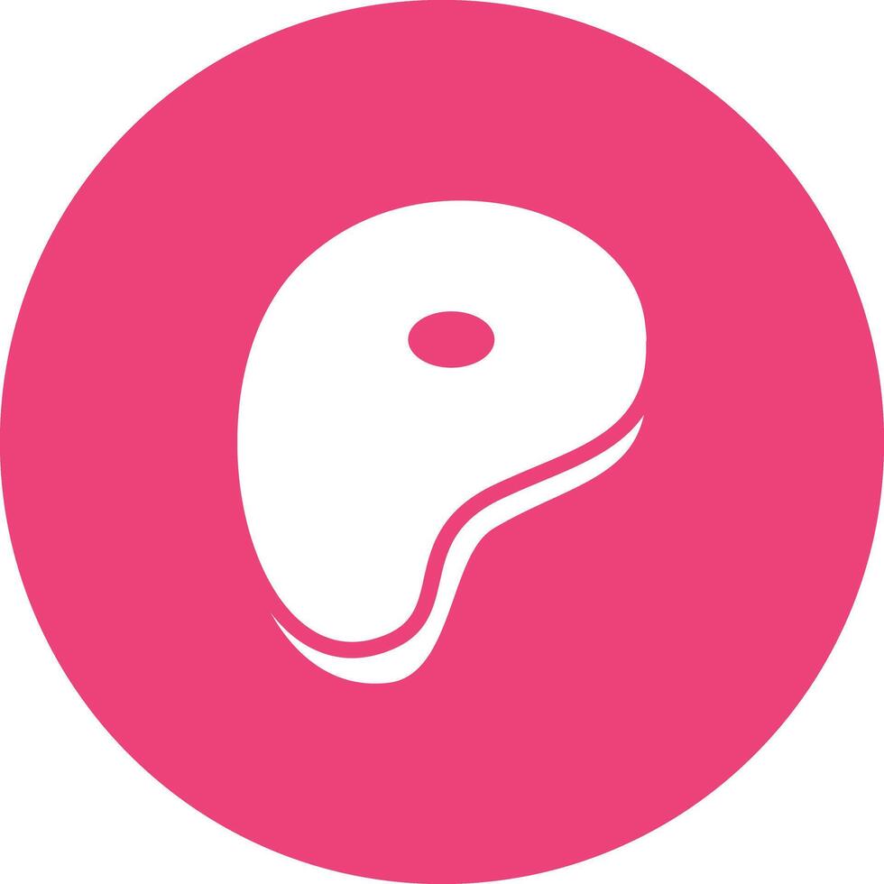 Meat Vector Icon