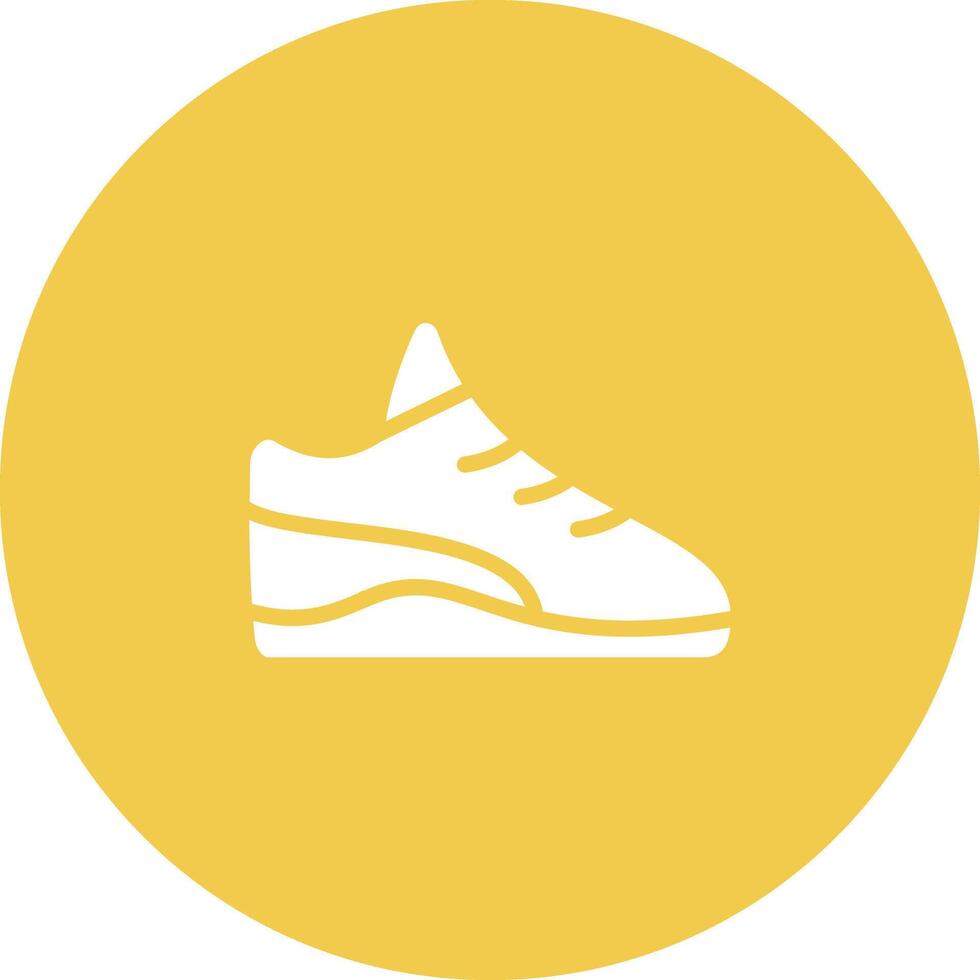 Sneaker Vector Icon
