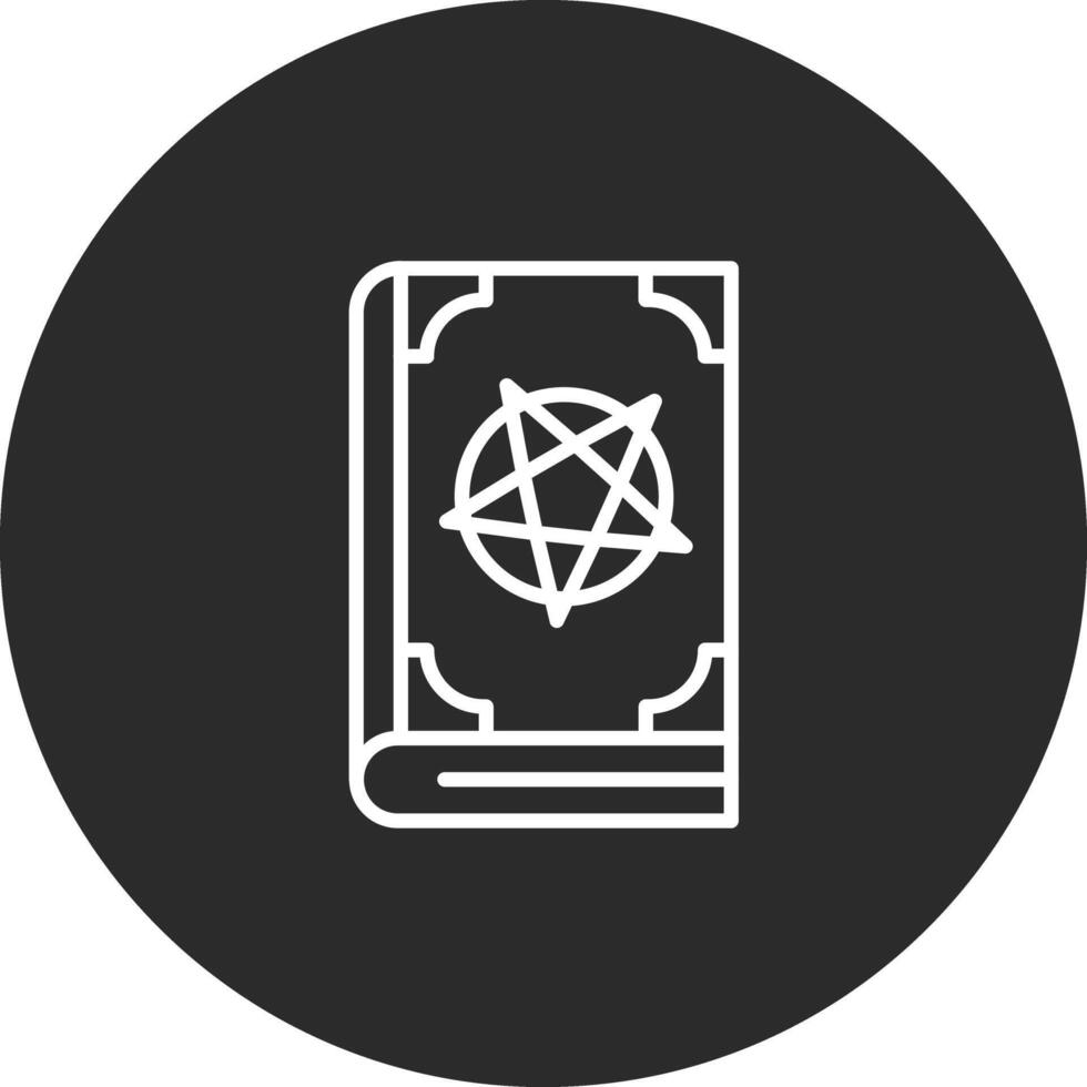 Spellbook Vector Icon