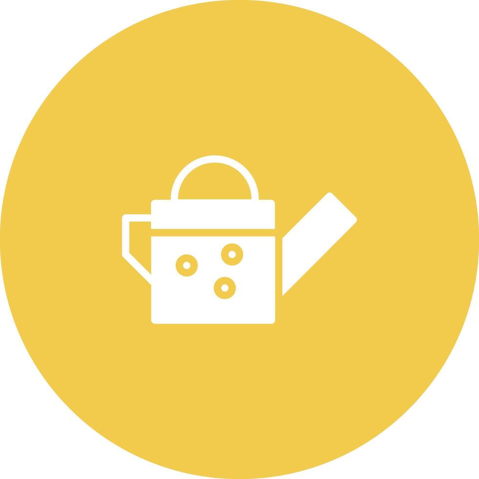 Watering Can Vector Icon