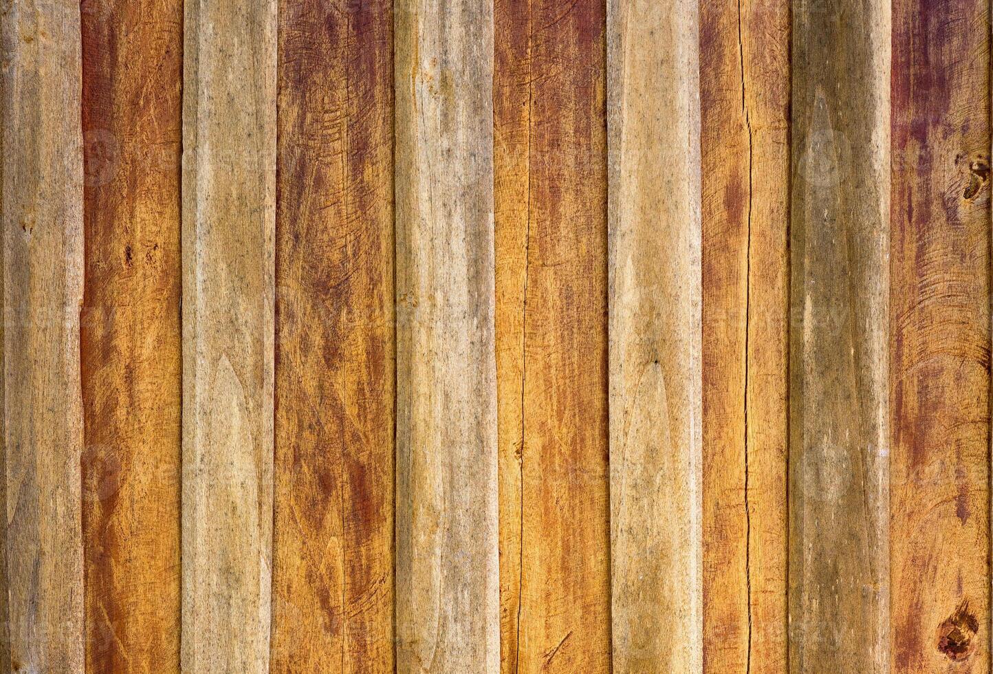 Wood plank weathered striped texture wall photo