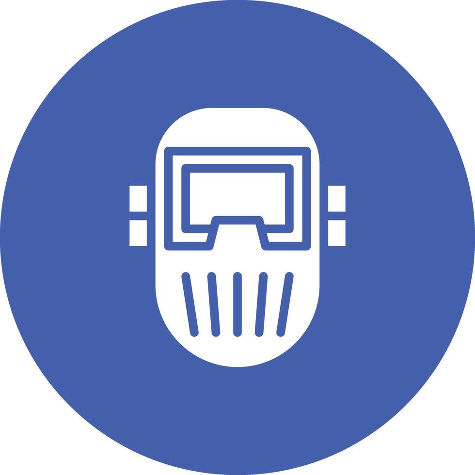 Wedling Mask Vector Icon