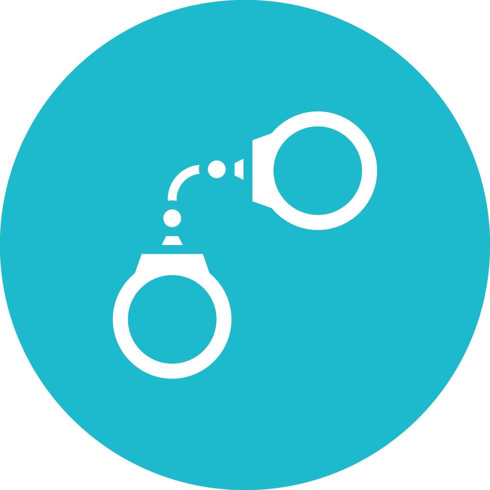 Criminal Vector Icon