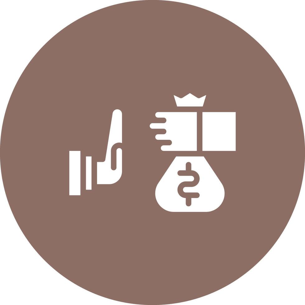 Corruption Vector Icon