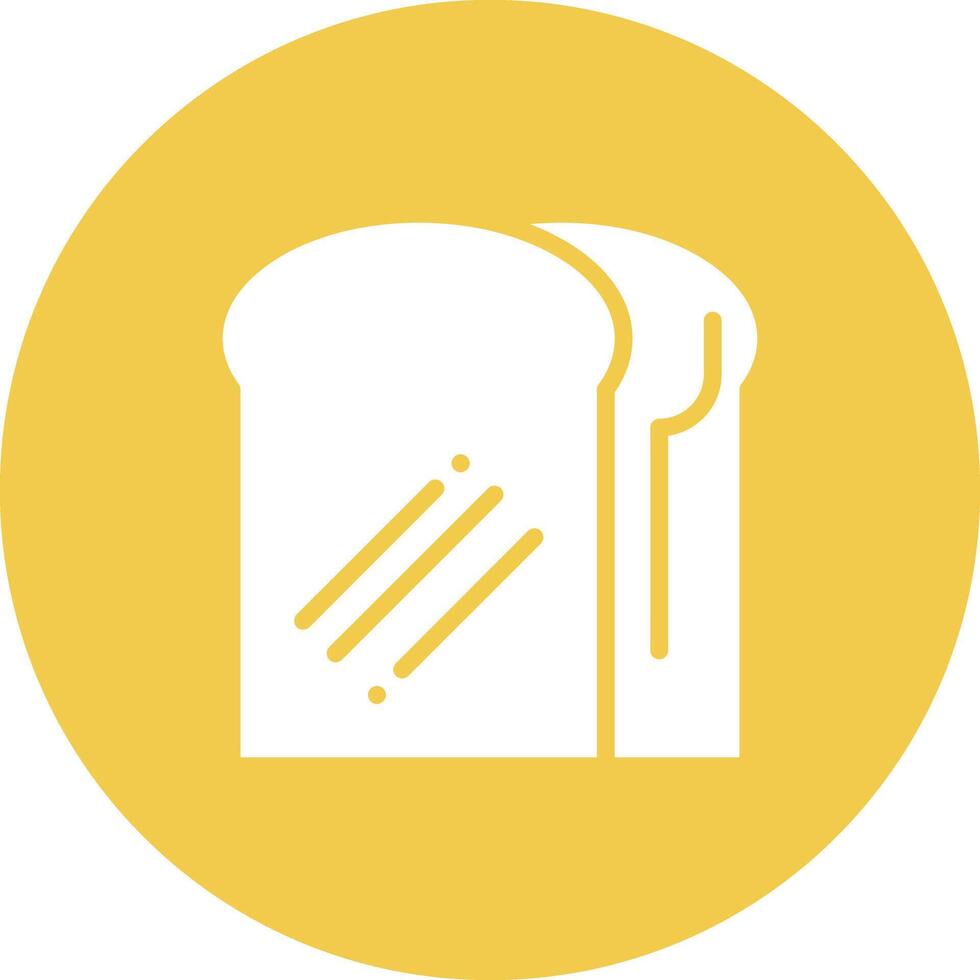 Bread Vector Icon