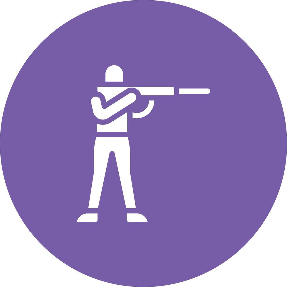 Shoot Vector Icon