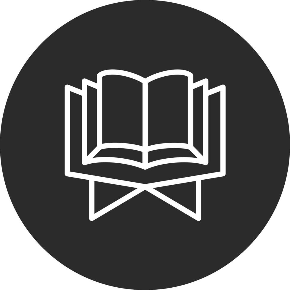 Open Quran Vector Icon