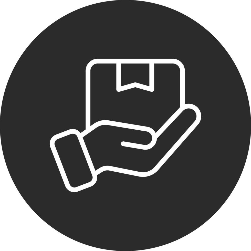 Courier Vector Icon