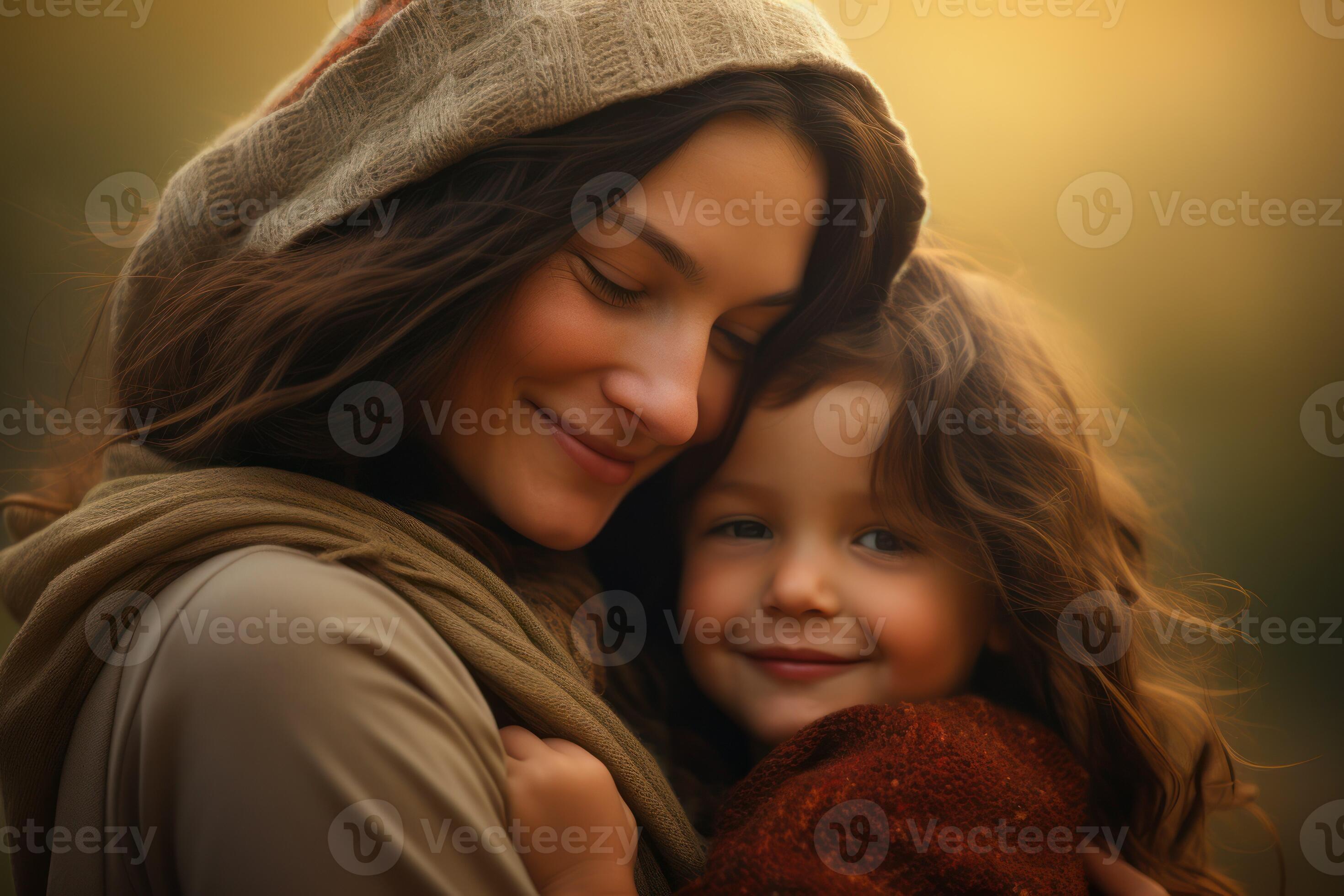 Are You Giving Your Child Enough Mother'S Warmth? - hjjix0q