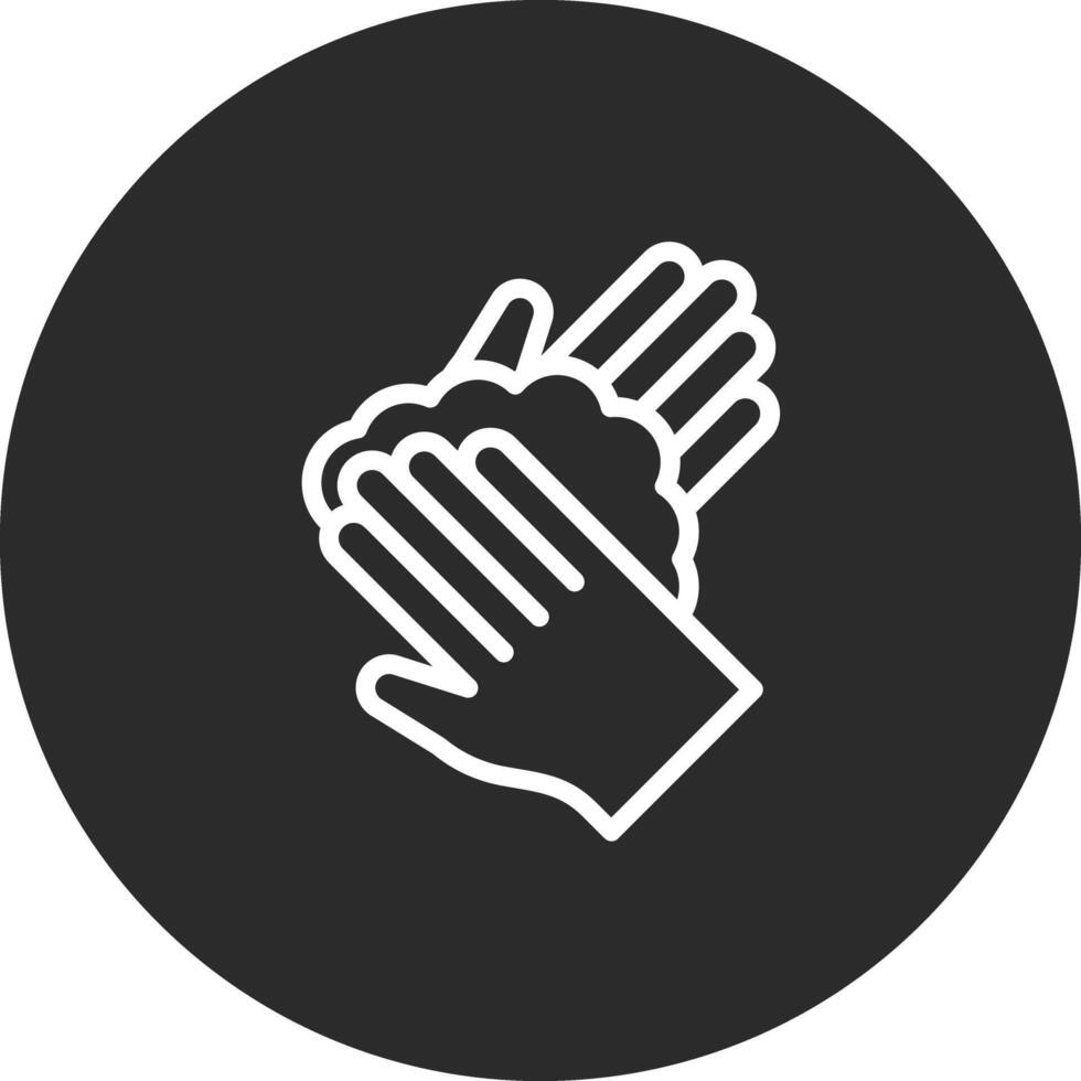 Handwash Vector Icon