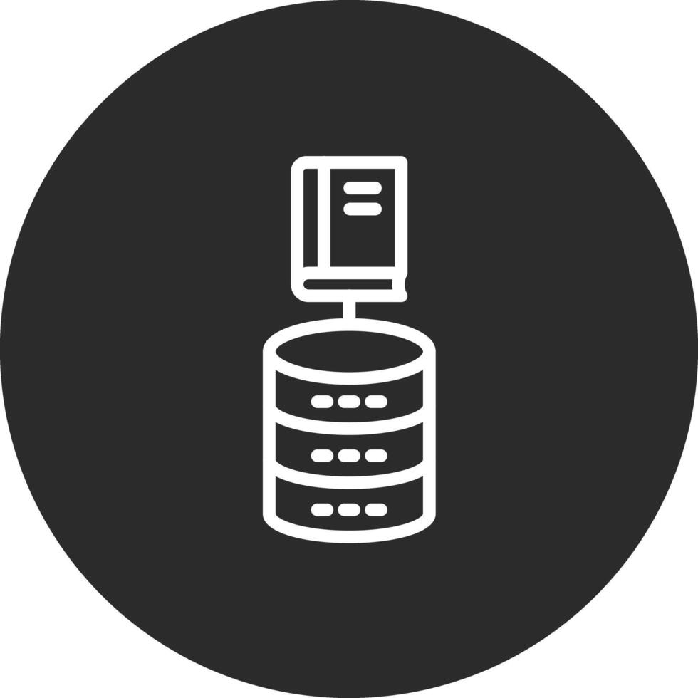 Study Database Vector Icon 37293123 Vector Art at Vecteezy