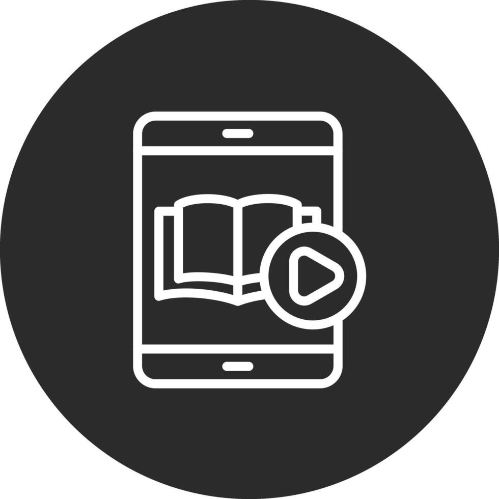 Video Tutorial Vector Icon