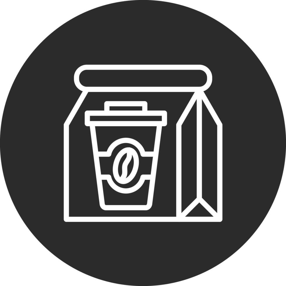 Take Away Vector Icon