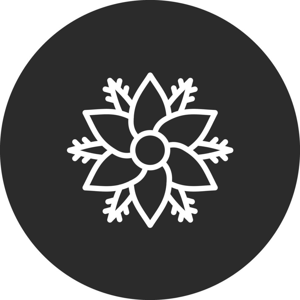 Borage Vector Icon
