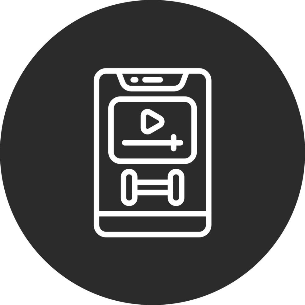 Exercise Tutorial Vector Icon