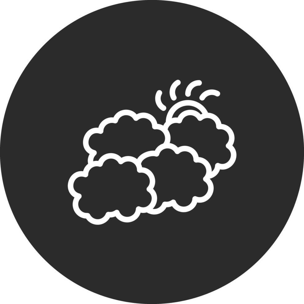 Haze Vector Icon
