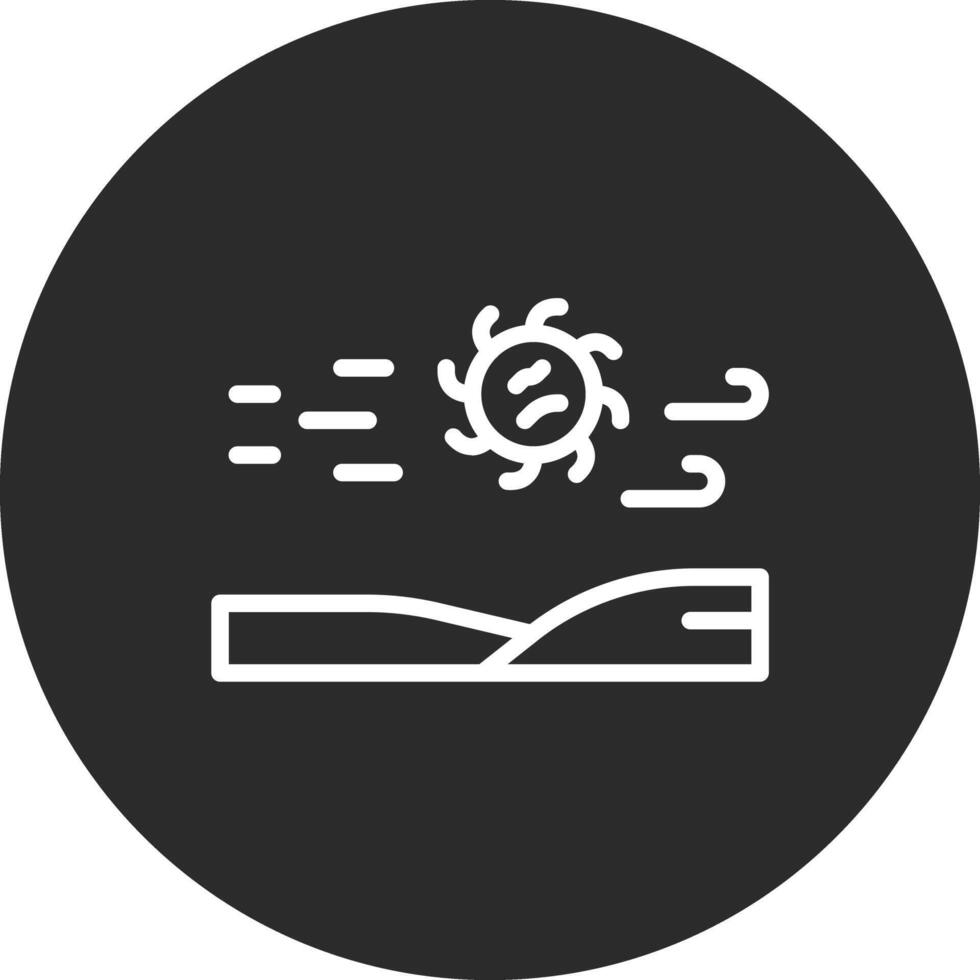 Tumbleweed Vector Icon