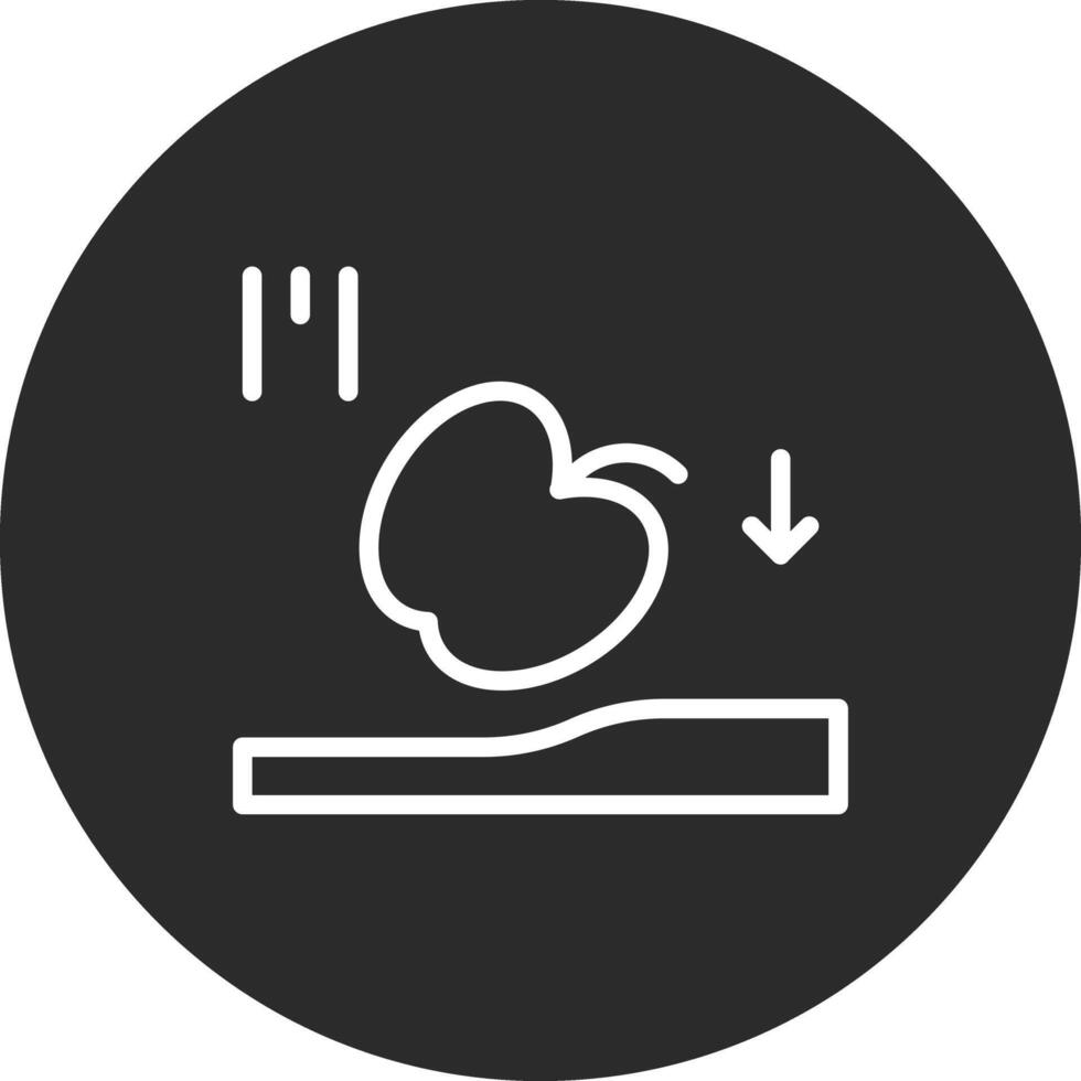 Gravity Vector Icon