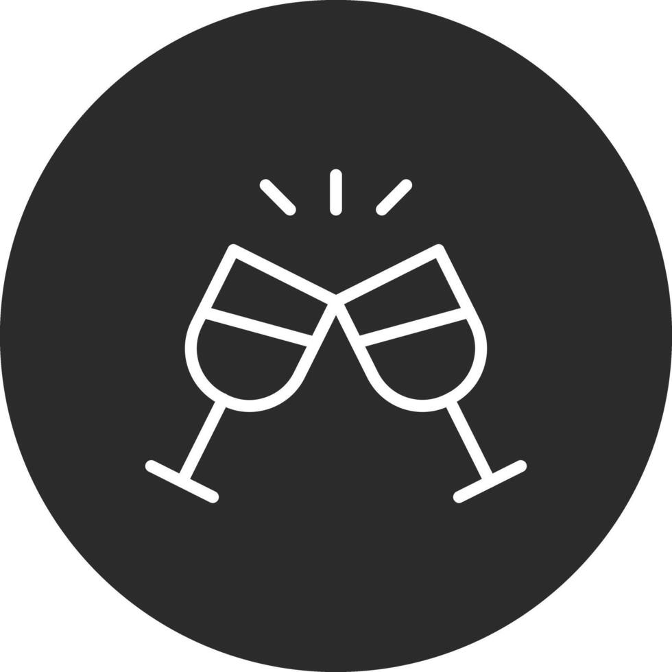 Cheers Vector Icon