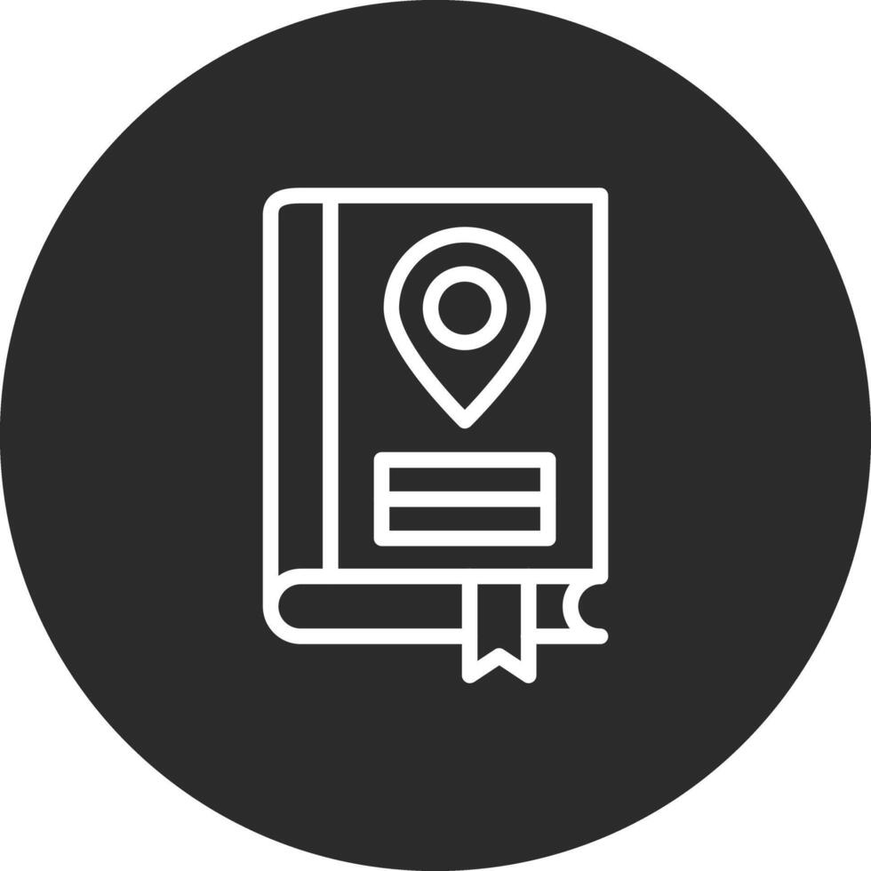 Pin Vector Icon