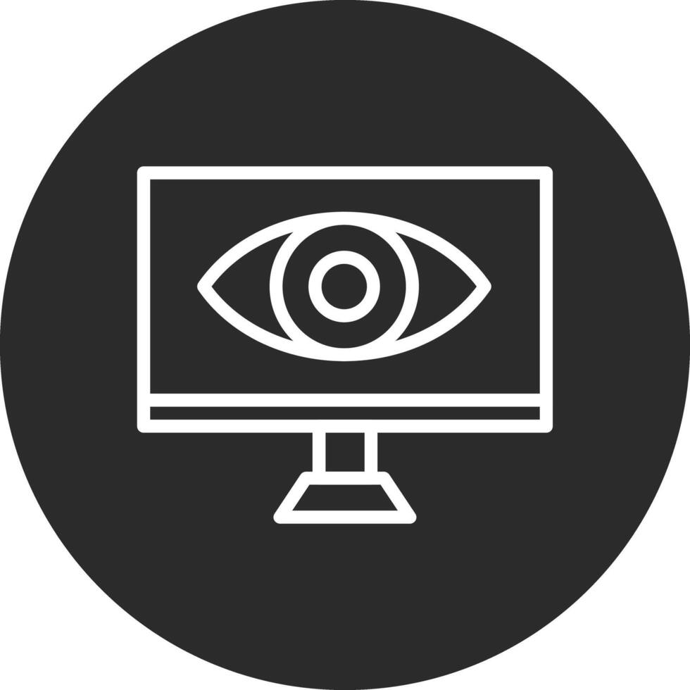 Spyware Vector Icon