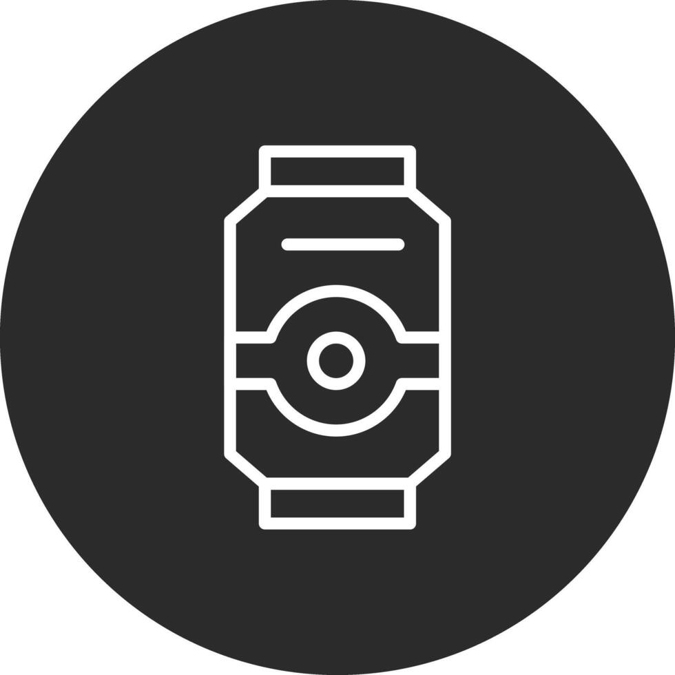 Can Vector Icon