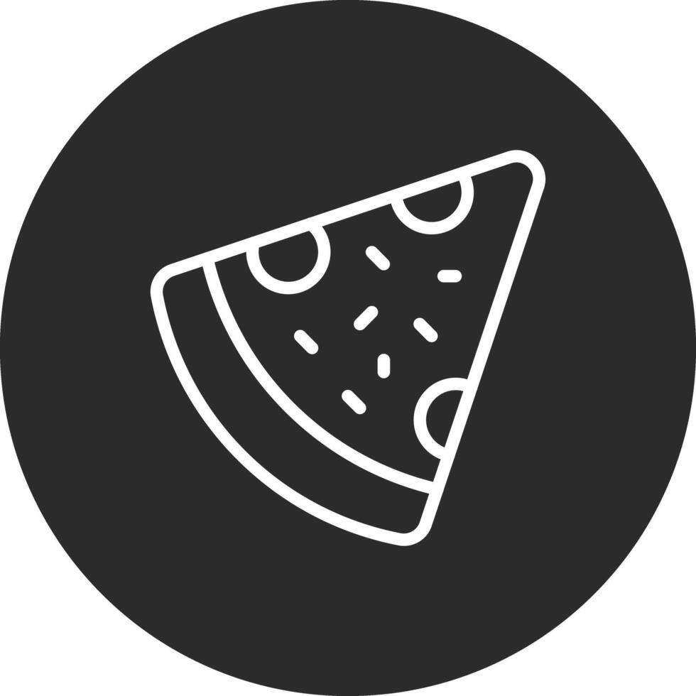 Pizza Slice Vector Icon