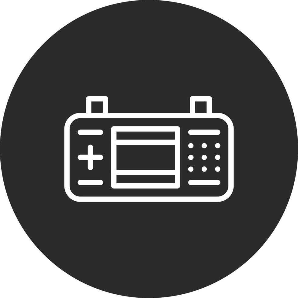 Gamepad Vector Icon