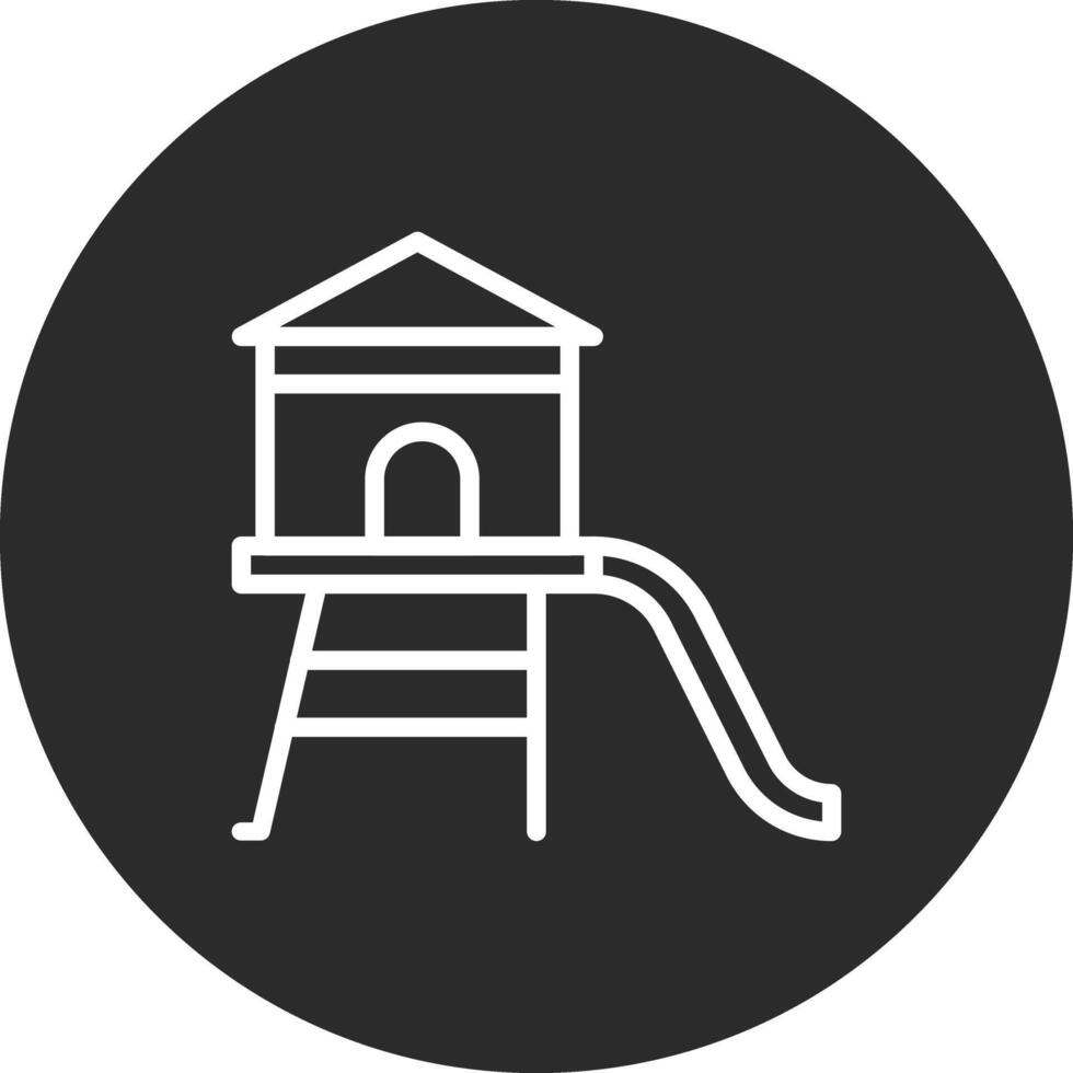 Playground Vector Icon