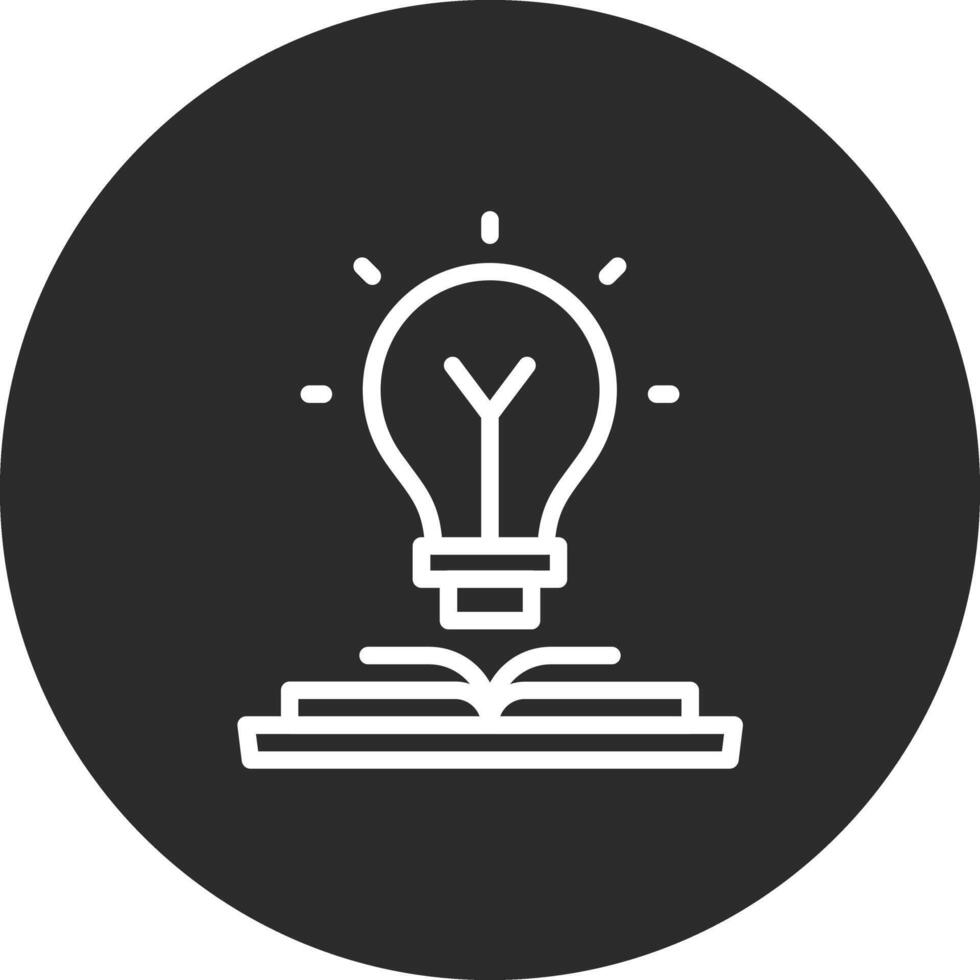 Knowledge Vector Icon