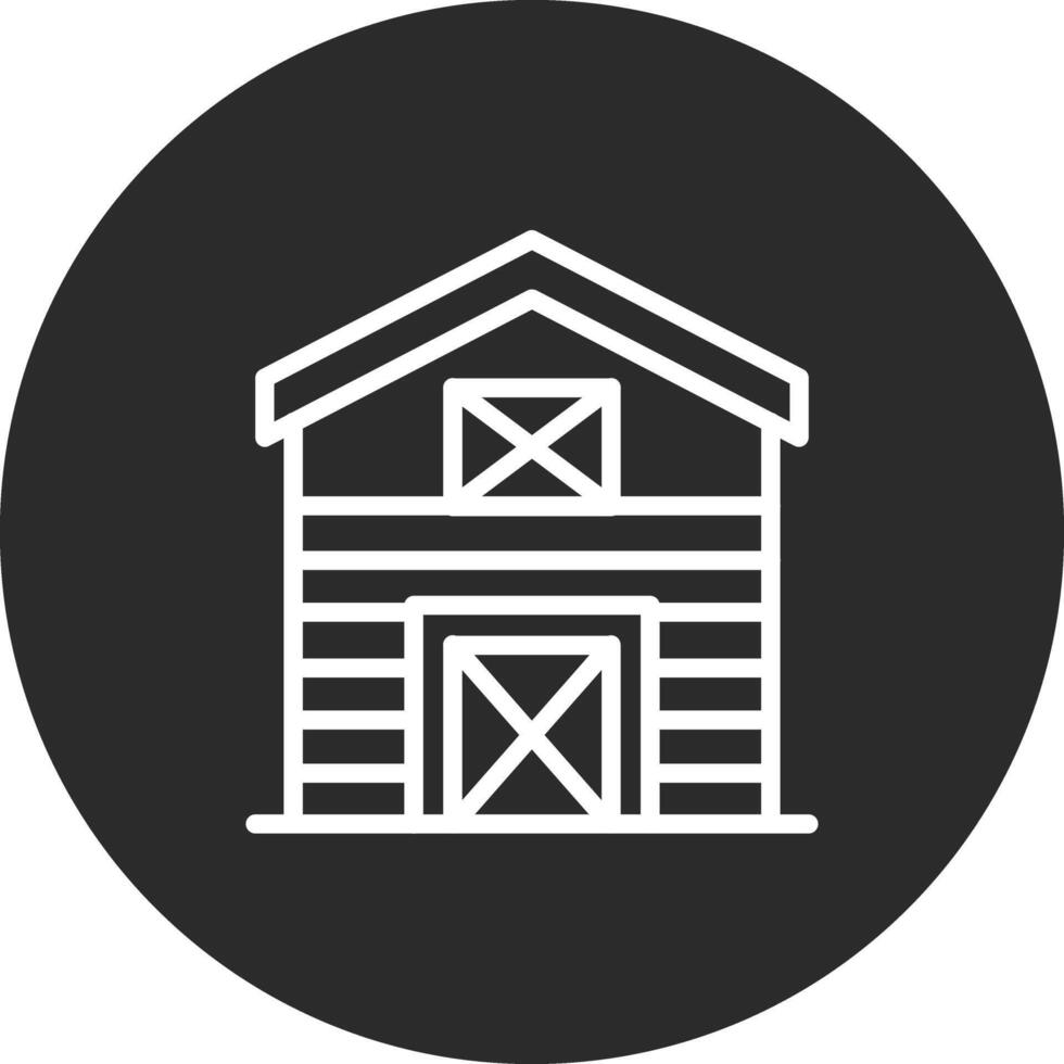 Barn Vector Icon