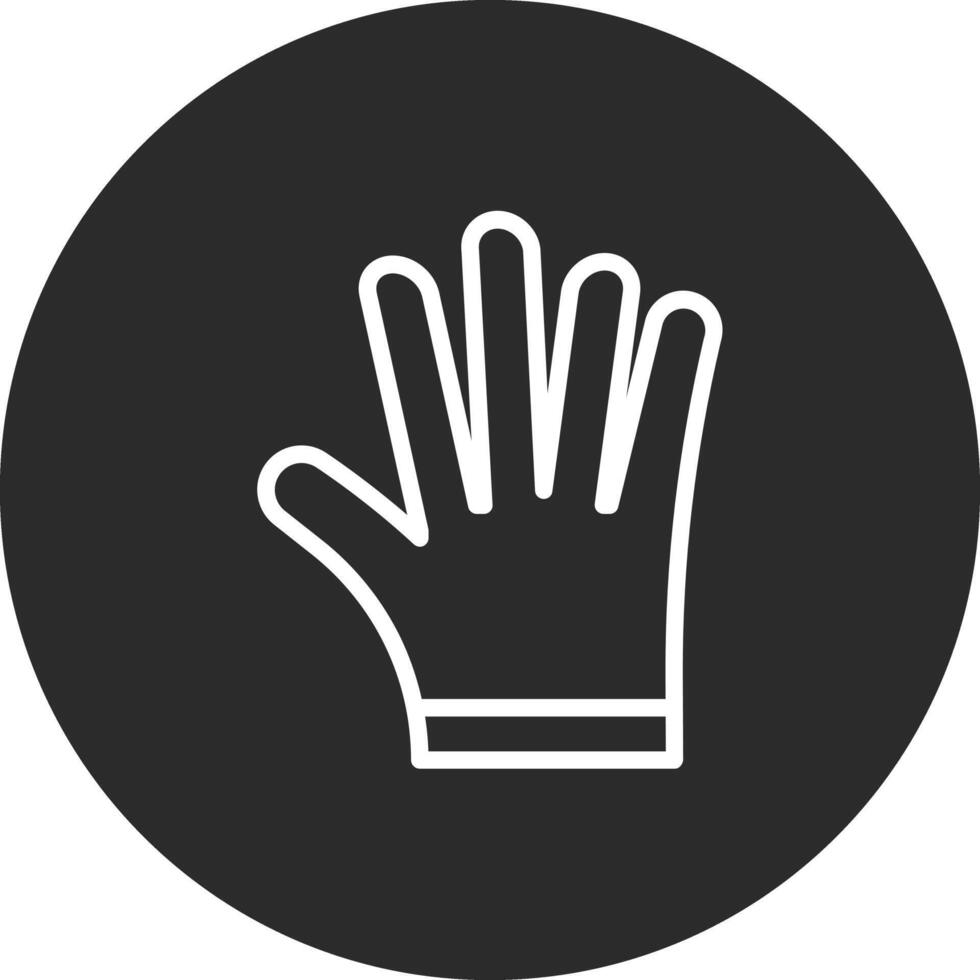 Gloves Vector Icon