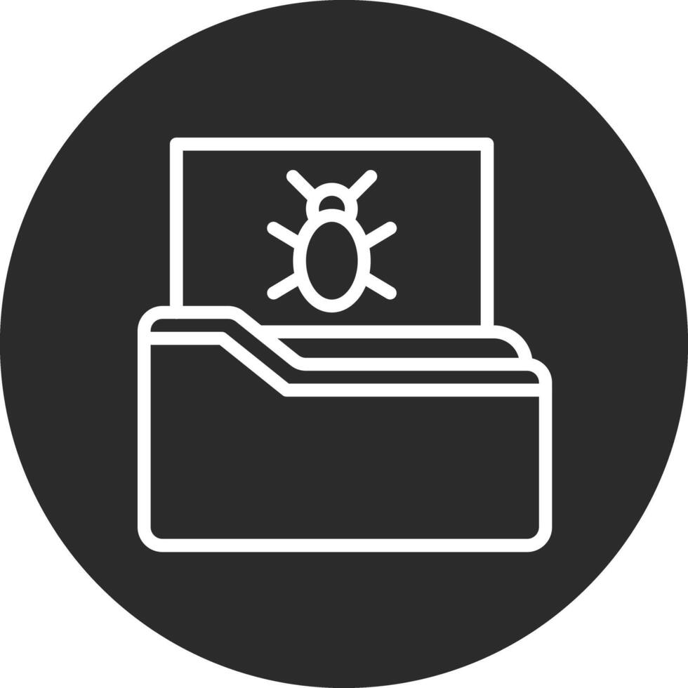 Malware Vector Icon