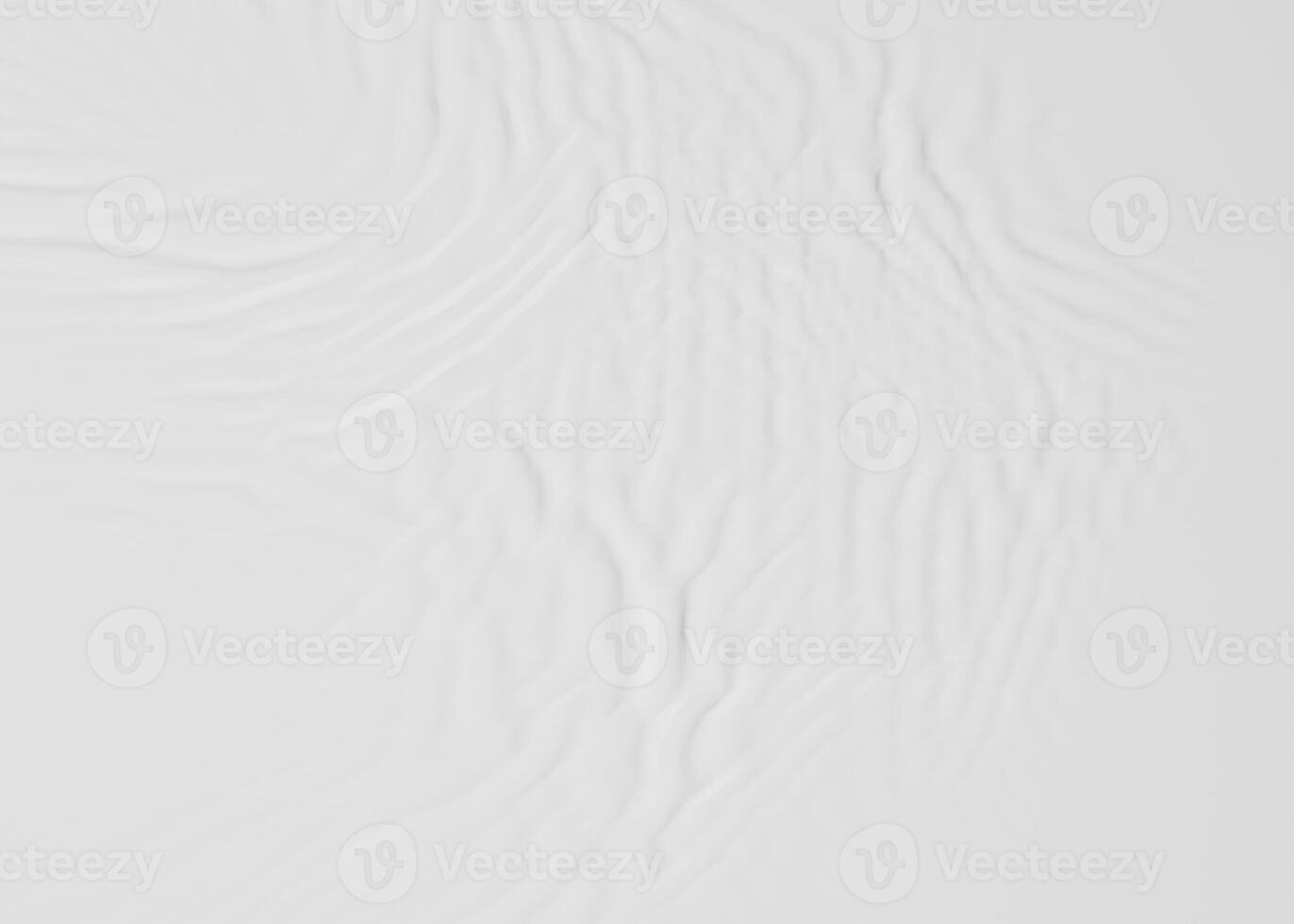 White crinkled paper texture photo