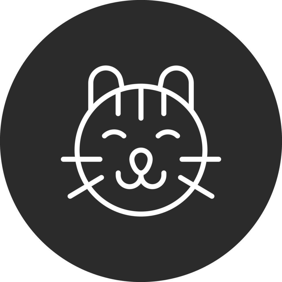 Cat Vector Icon