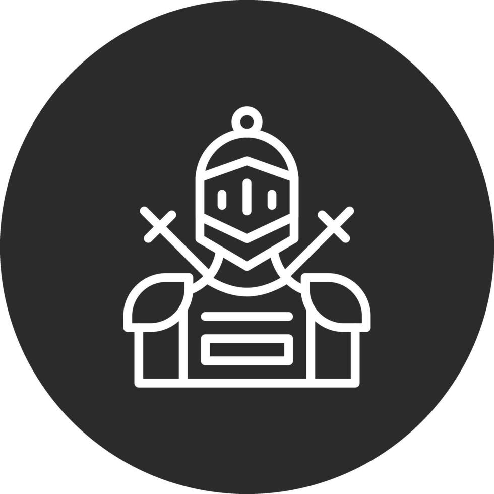 Knight Vector Icon