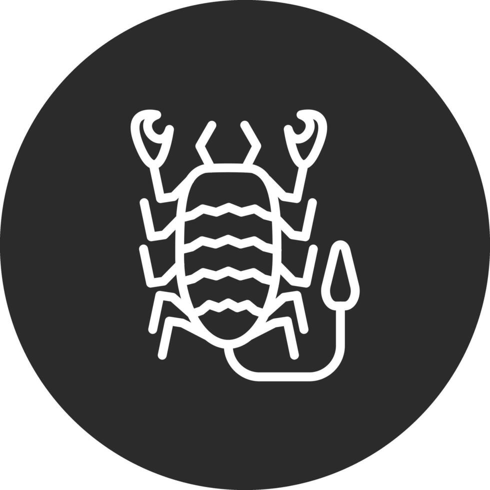 Scorpion Vector Icon