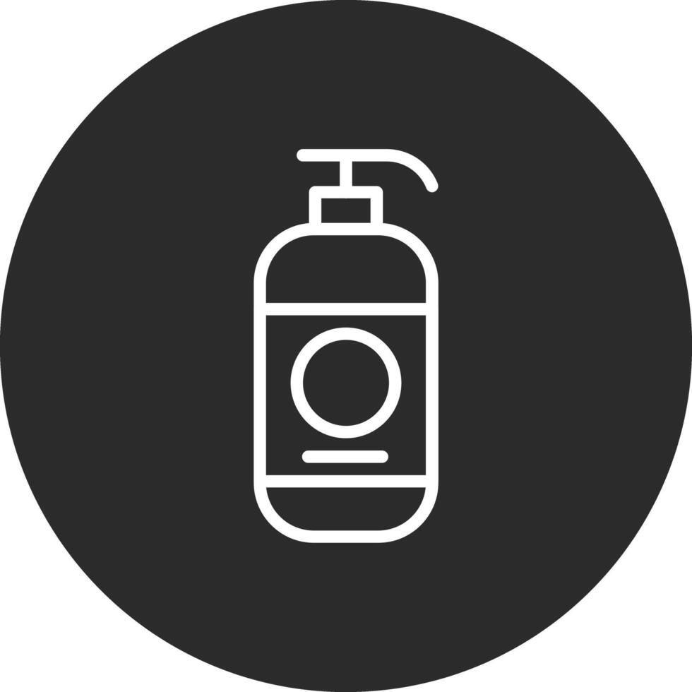 Lotion Vector Icon